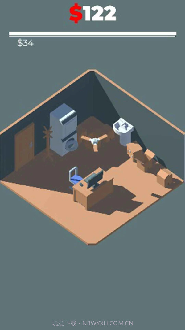 自由职业模拟器v0.22截图