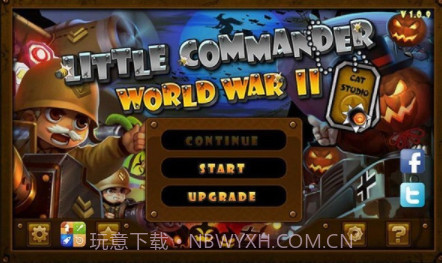 小小指挥官万圣节v1.4.19截图
