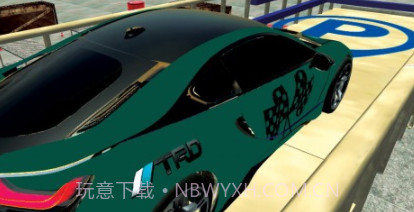 警察停车场驾驶v0.22截图