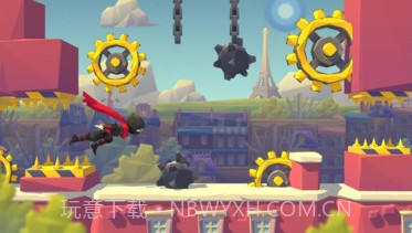 一拳超人跑酷v1.7.21截图