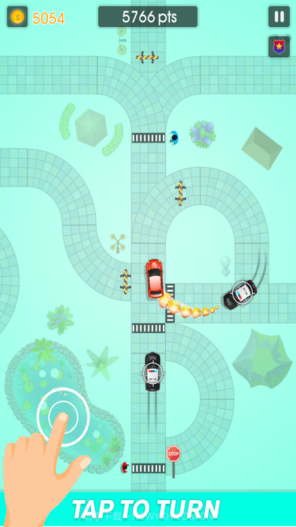 大佬生死时速v1.22截图