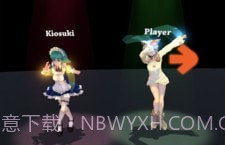 尬舞美少女v0.6v0.16截图