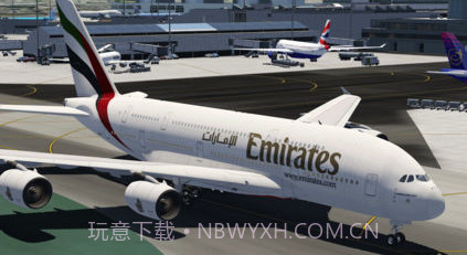 Aerofly fs 2019v2.17截图