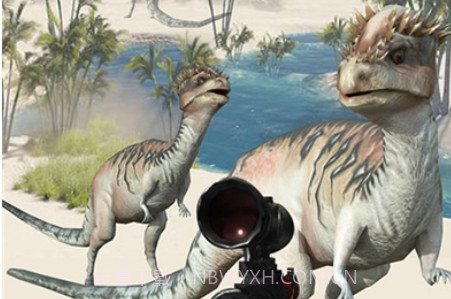 恐龙狙击狩猎无限金币v1.0.20截图