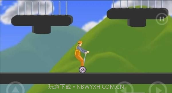 死亡独轮车免费版1.6截图