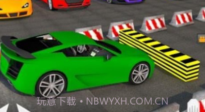 停车场2021v1.22截图