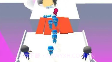 超级救援跑酷v0.18截图