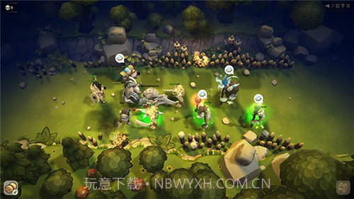 近卫军3Dappv1.112截图