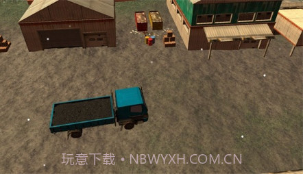 采煤挖掘机模拟v1.17截图