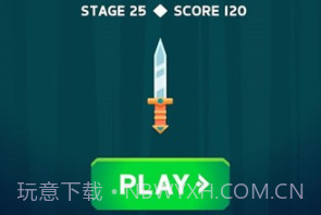 飞刀打击v1.0.1.24截图