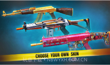 火线出击modernopsonlinefps经典版v1.19截图