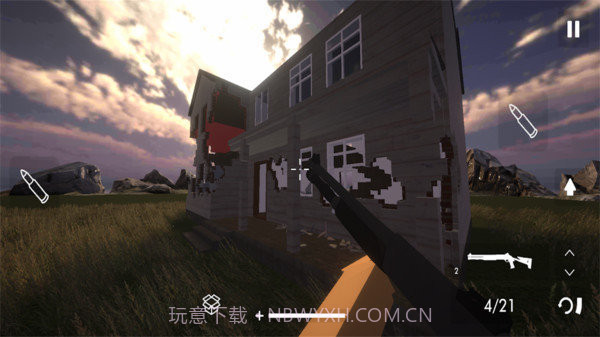 拆迁模拟器2023内置菜单v3.31v3.17截图