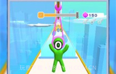 天梯酷跑v5.0.20截图