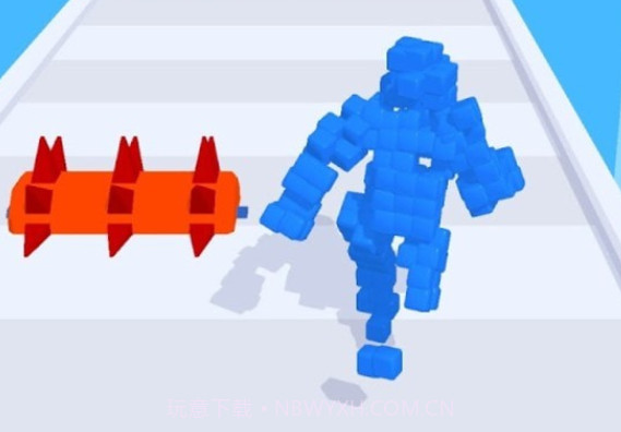 像素人跑酷v0.0.21截图