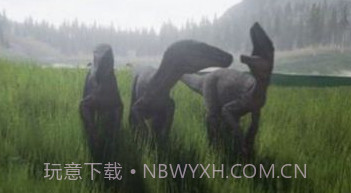 恐龙岛大猎杀憨胖v1.18截图