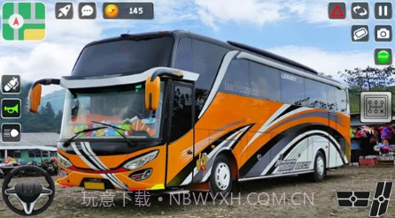 中心巴士终极模拟器v1.17截图