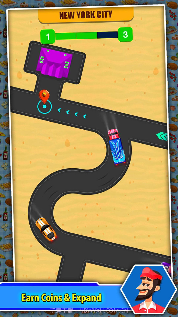 可靠外送服务v1.22截图