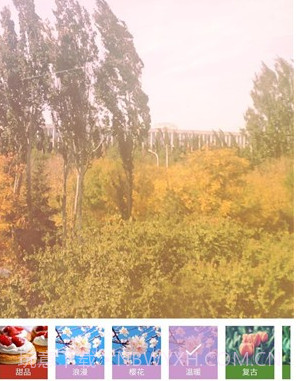 安果美颜相机v1.0.23截图