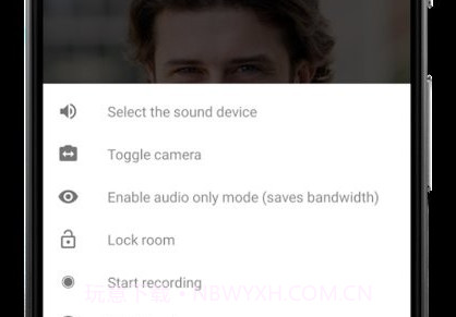 Jitsi MeetV20.0.21截图