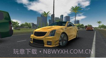 美国豪车模拟器v2.21截图