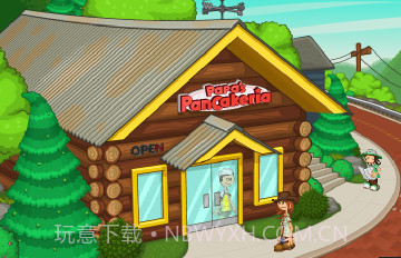 老爹的煎饼店togov1.2.19截图