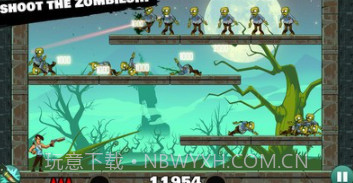 枪战愚笨僵尸v3.0.20截图