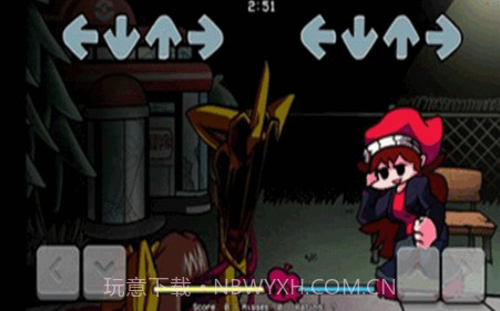 fnf宝可梦灵异事件模组v0.2.20截图