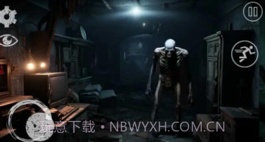 突变体恐怖逃脱v0.19截图