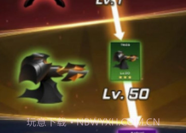 暗影英雄空闲防御战v1.01.24截图