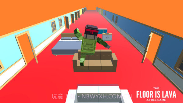 我不想掉下去v1.20截图