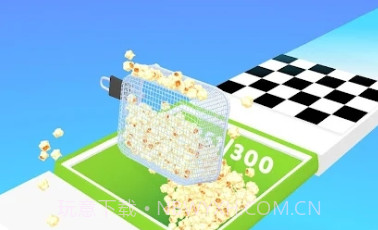 煎炸奔跑3Dv0.20截图