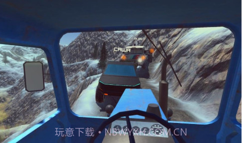 在线越野模拟器全车解锁v4.19截图