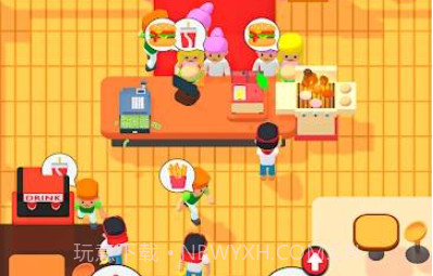 汉堡快餐小店v3.21截图