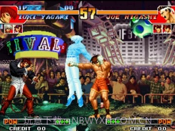 拳皇97改版1.89截图