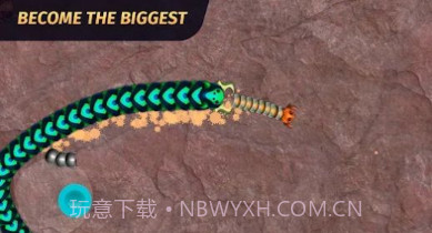 巨蛇蠕虫v3.2.19截图