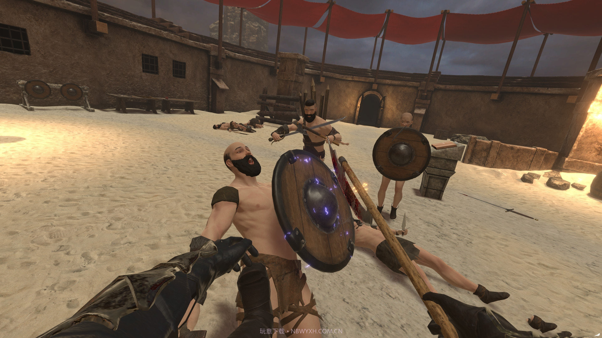 剑与魔法vr官网v2.25截图