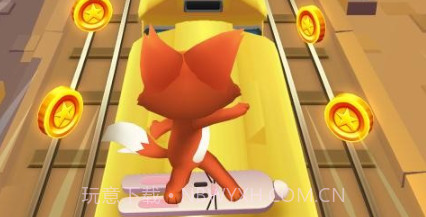 地铁跑酷3.19.0v3.39.21截图