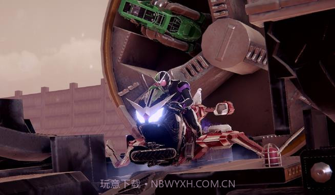 假面骑士英雄寻忆v1.19截图