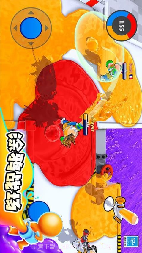 涂鸦大作战单机版v1.1.4截图