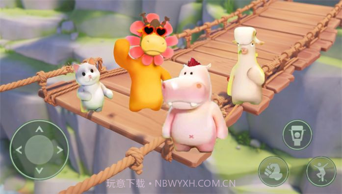 动物世界大逃亡正版1.0.39截图