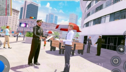 巡逻警察模拟器v1.26截图