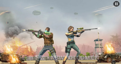 反恐突击精英团队v1.0.21截图