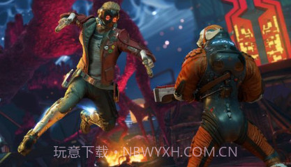 漫威银河护卫队v1.0.21截图