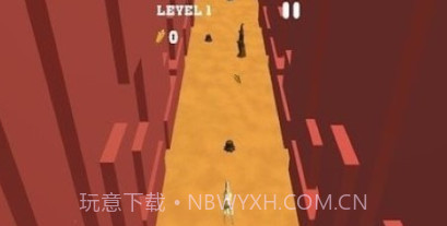 峡谷赛马跑酷v1.0.24截图