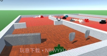 像素坦克对战v24鐎瑰宕渧1.20截图