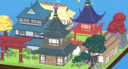 禅意建筑v0.25截图