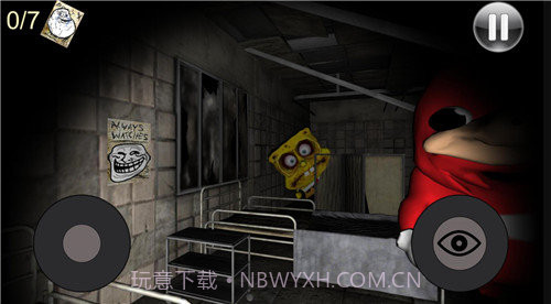 恐怖模因医院V1.18截图