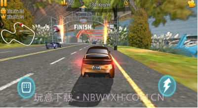 竞速飞车荣耀v1.21截图