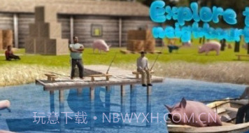 疯猪模拟器3dv1.1.22截图