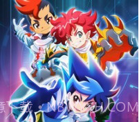 爆裂飞车兽神合体v1.0.26截图